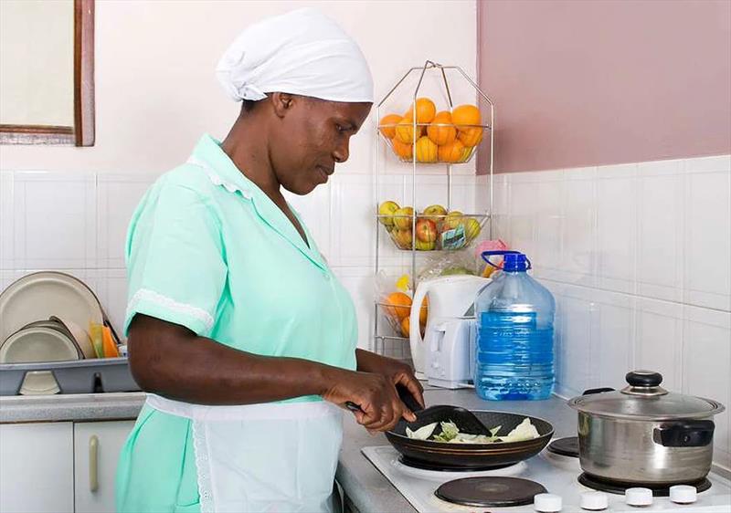 Certified Ekasi Professional House Maid