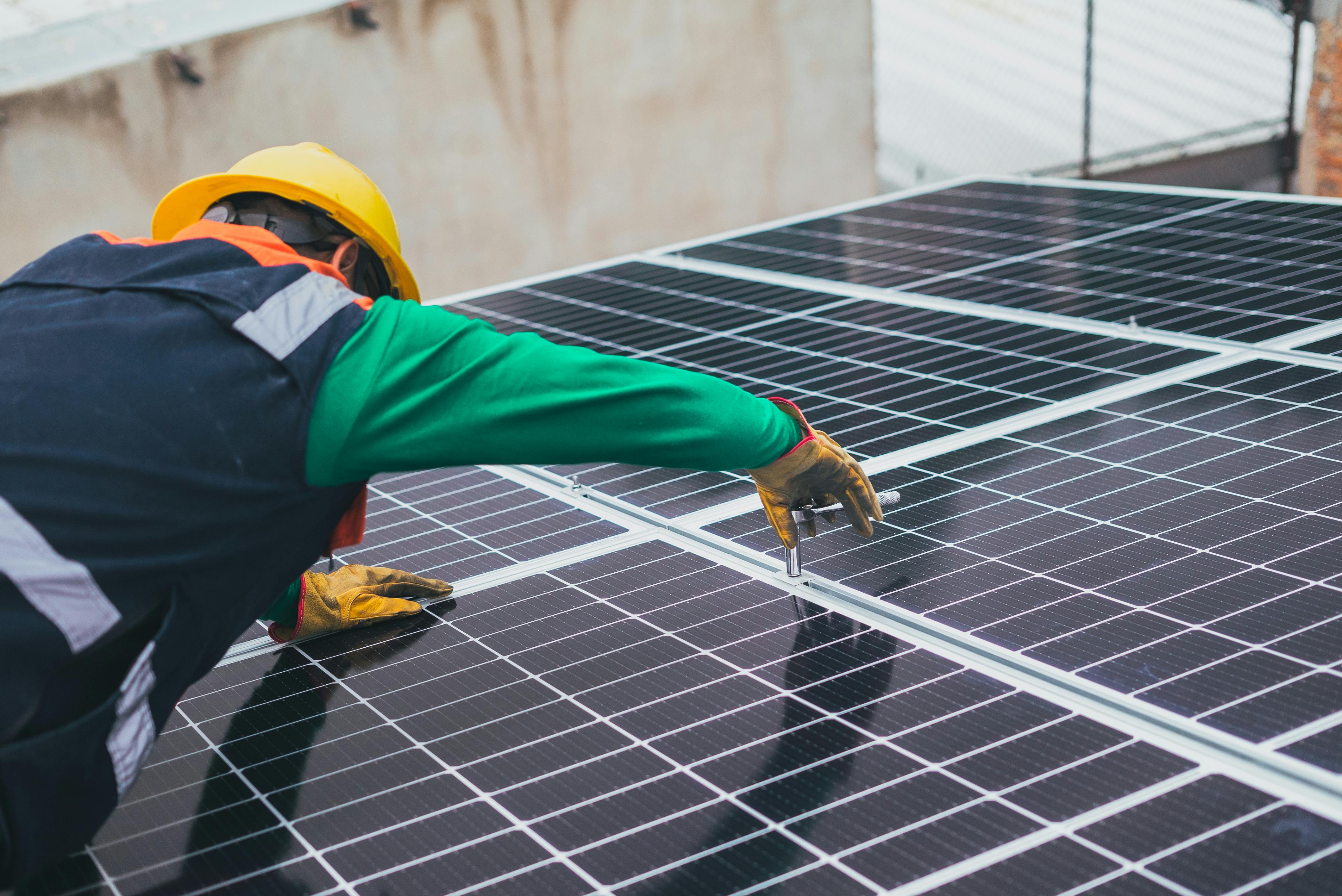 Certified Solar Installation Technician