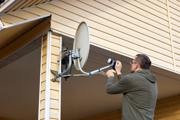 Certified Ekasi Satellite Dish Installer