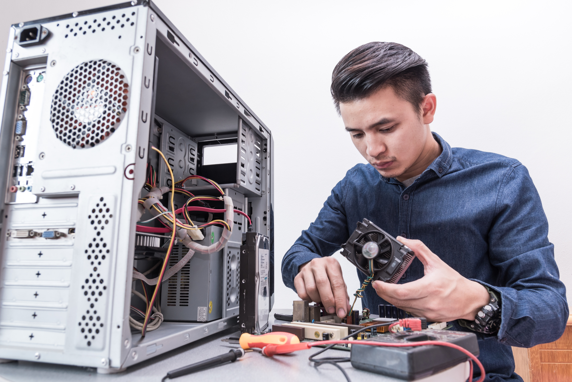 Certified Ekasi Computer Technician