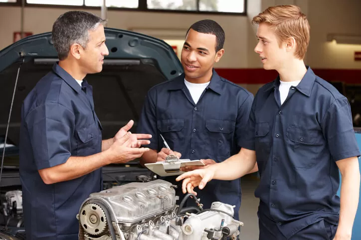 Certified Ekasi Automotive Workshop Manager