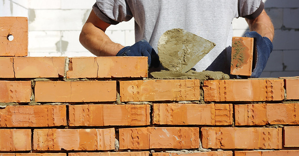 Certified Ekasi Professional Bricklayer