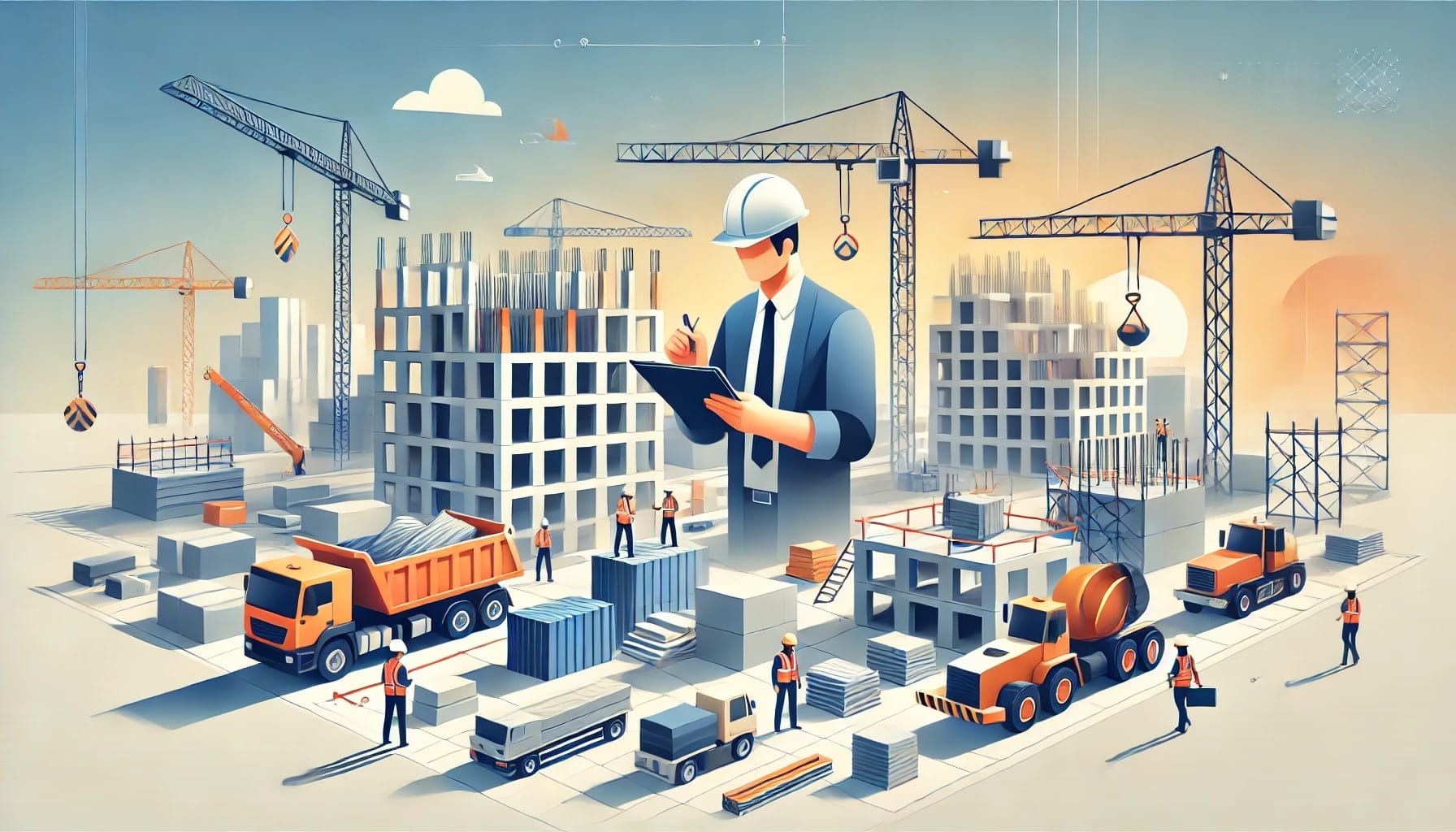 Certified Ekasi Construction Project Manager